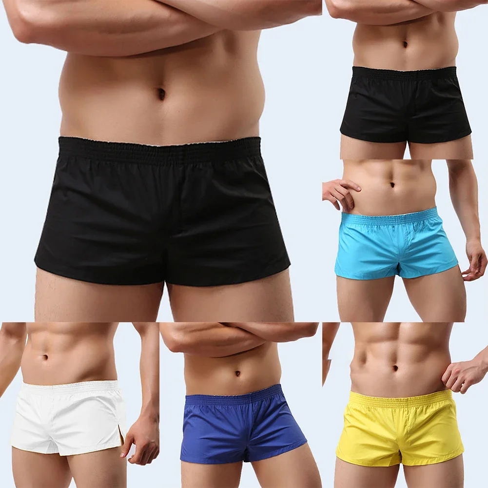 Brand New Mens Shorts Gym Shorts M~2XL Plus Size Short Pants Training Workout Running Beach Bottoms Breathable 6