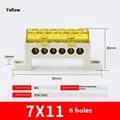 6Pin-yellow
