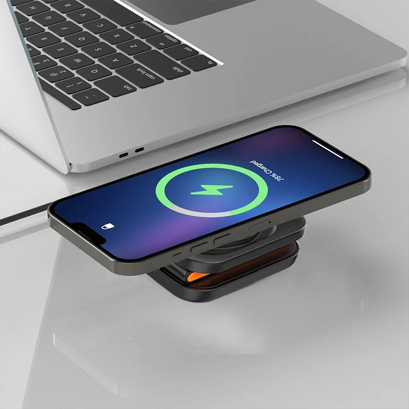 3-in-1 Magnetic Charger 5