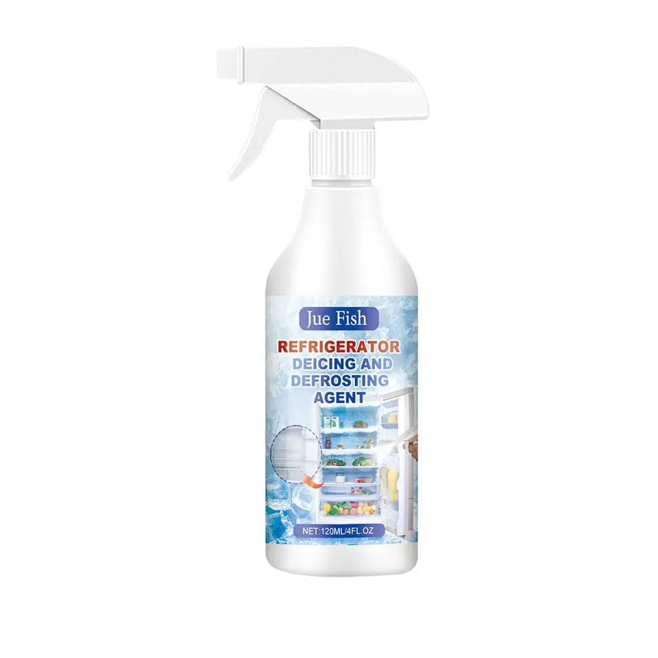 120ml Refrigerator Defrosting and Deicing Spray
