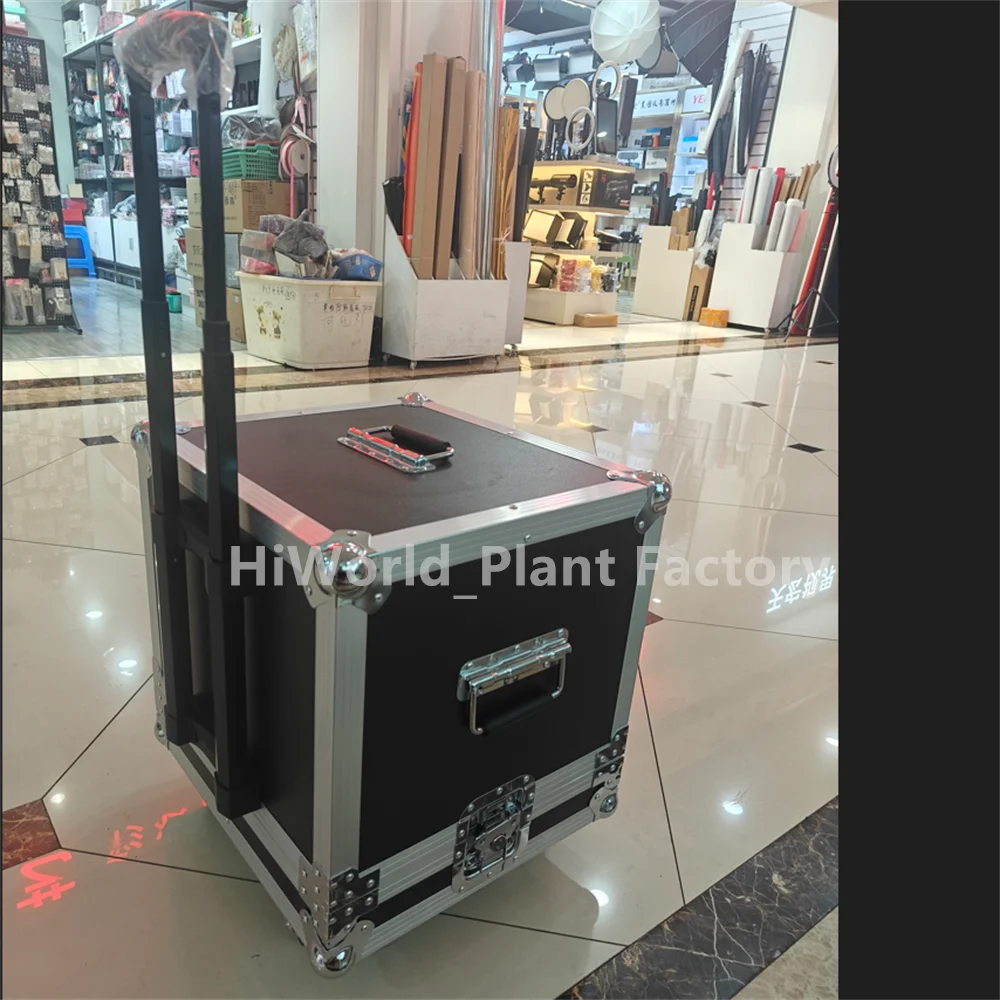 Hiti P525L 프린터용 맞춤형 비행 케이스, DNP DS RX1 포토 프린터용 비행 케이스, 포토 부스 프린터용