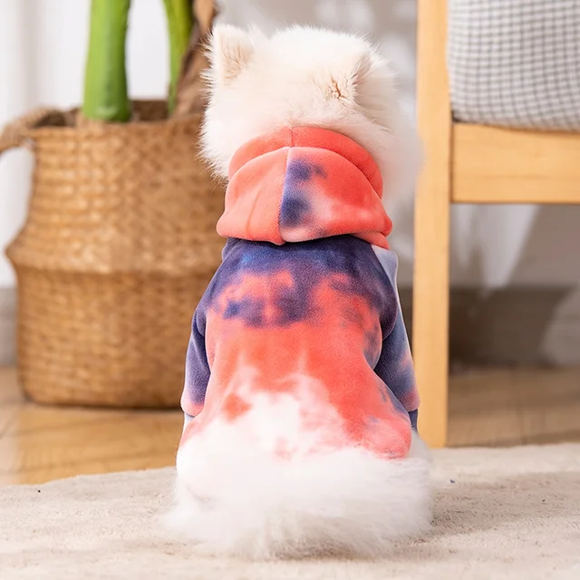 Cozy Cat and Dog Hoodie 6