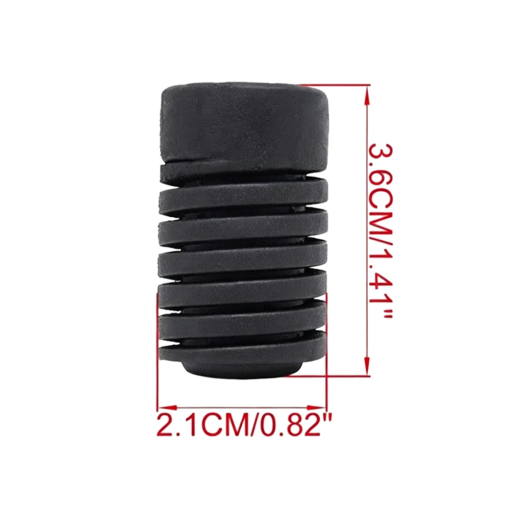 4Pcs 자동차 내부 후드 스톱 버퍼 범퍼 817381J000 81738-1J000 닛산 자..