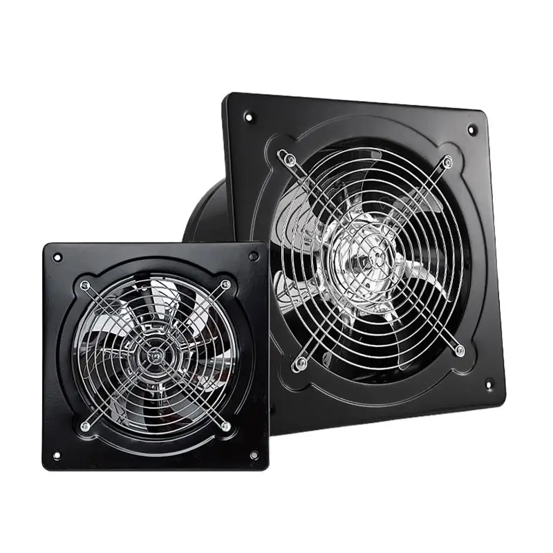 مروحة عادم تجارية أحادية الاتجاه، مصممة للتهوية ال...