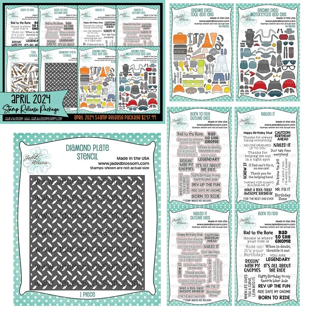 Lovely Motorcycle Metal Cutting Dies E Clear Timbri Cut Die Mold Blade Knife Punch Scrapbook Paper Craft Muslimah