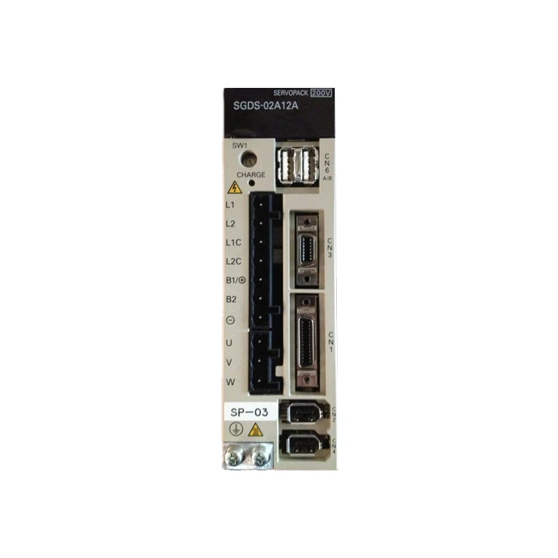 

PLC Controller SGDS-20A01A Servo Driver New Original Stock In Stock