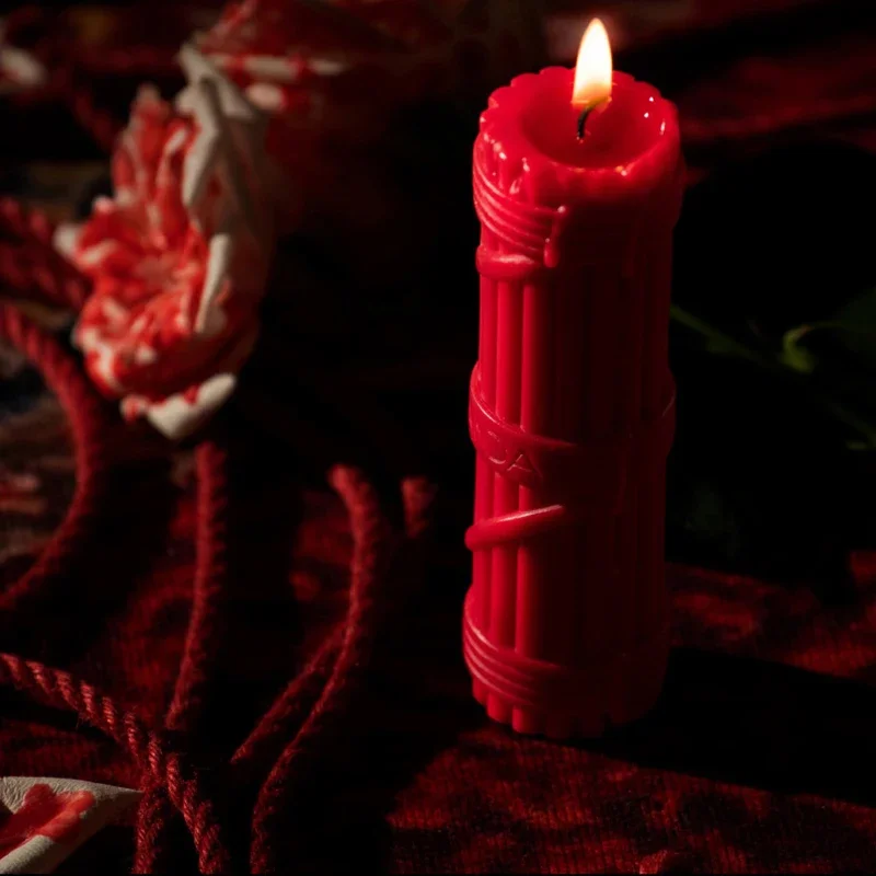 Adult Fun Low Temperature Candles Flirting Items Adult Games Foreplay Dripping Wax Stimulation SM Products Sex Toys For Couples