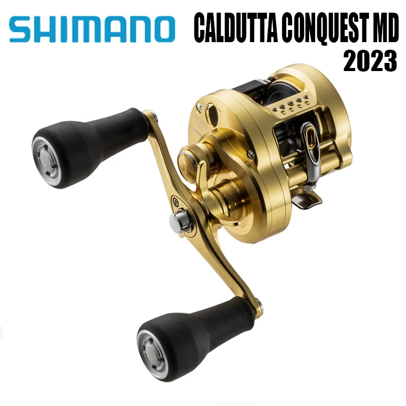 SHIMANO CALCUTTA CONQUEST 100 100HG 200 200HG 200XG 300XG