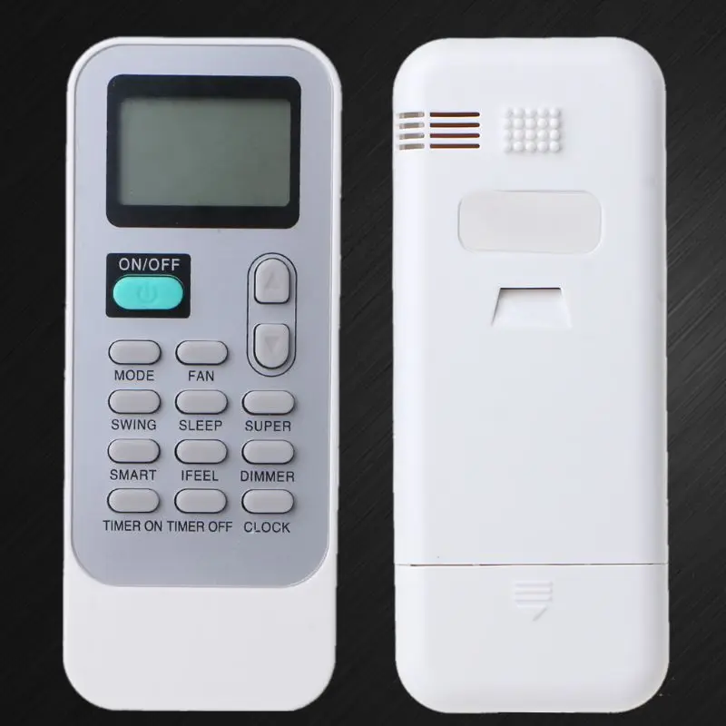 Telecomando Hisense Condizionatore Telecomando Sostitutivo Per Condizionatore Hisense - Modelli DG11J1-01, DG11J1-02, DG11J1-04 Telecomando DG11J1-01 Hisense