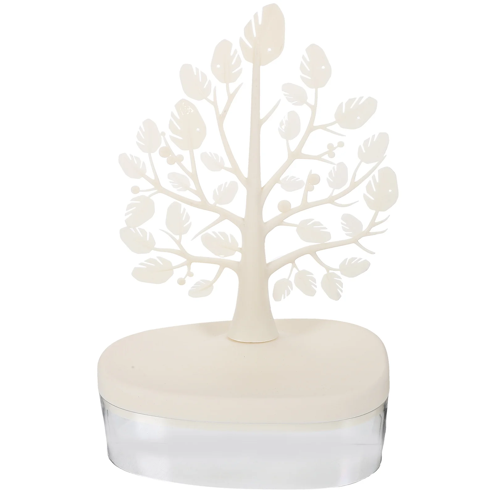 

Jewelry Storage Box Stand Display Rack Desk Tray Tree Hanging Jewels Adorn Bracelet Holder Necklace Antlers