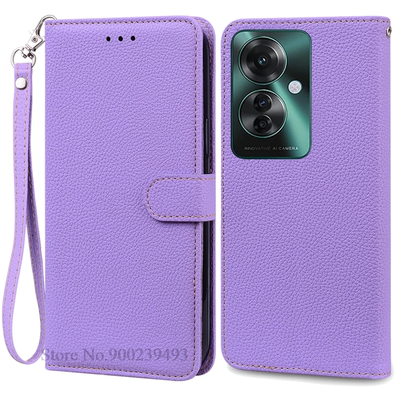 Leather Wallet Flip Phone Case - Elegant Book Cover and Protective s