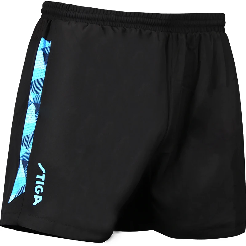 stiga team Table tennis clothes sportswear quick dry ping pong shorts Sport Jerseys top STGCA06
