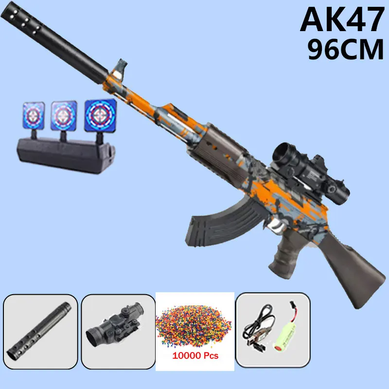 ak47-gel-ball-guns-automatic-hydro-gel-gun-96cm-rifle-electric-manual-2-mode-kids-adult-cs-fighting-shooting-weapon-fake-gun-toy