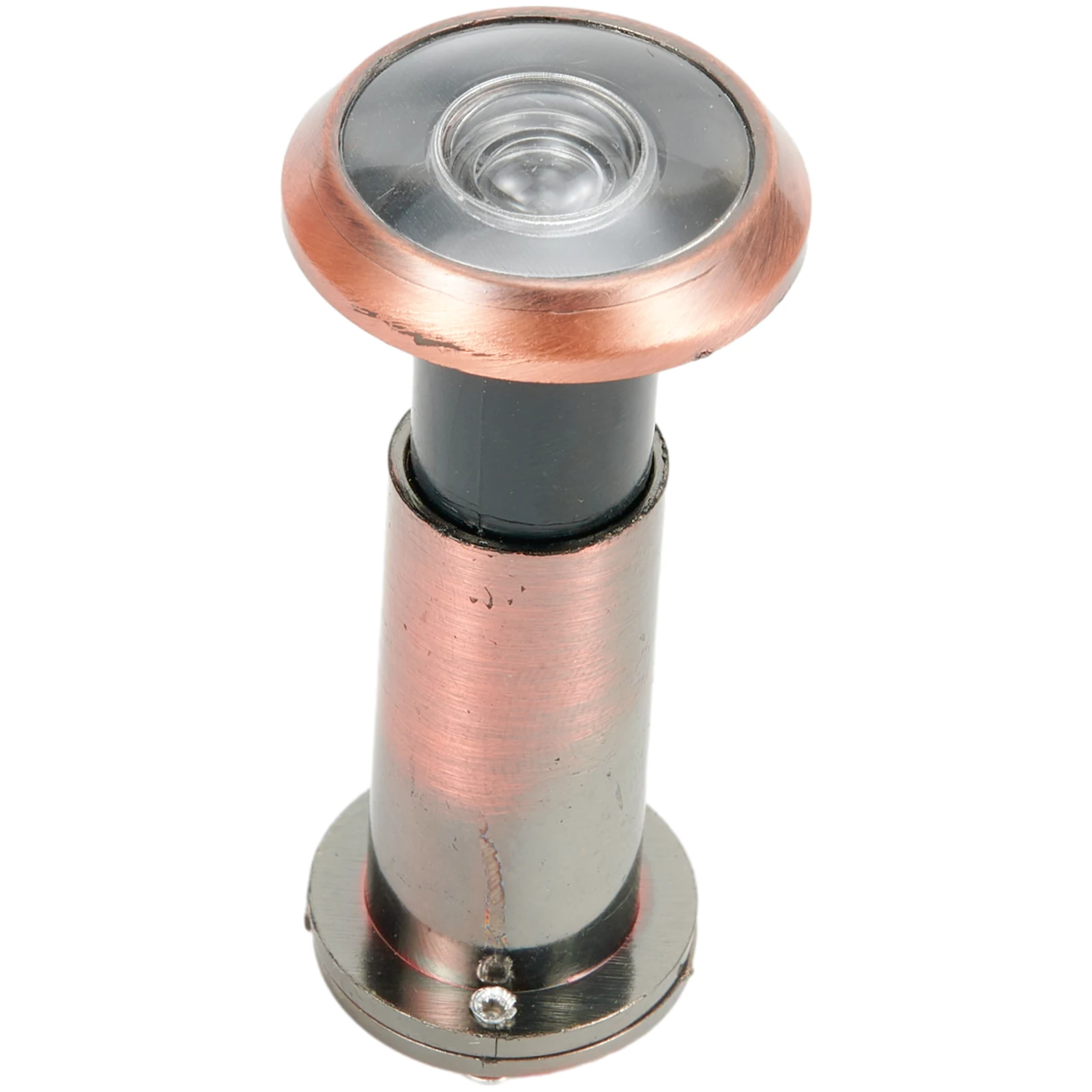 Description Picture 4 of itemPeephole Door Viewer Security Wide Angle 200 Degree 59x30mm Adjustable Furniture Glass Lens Home Hardware Durable