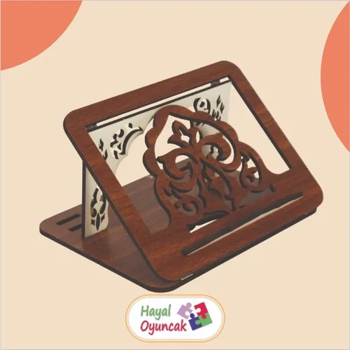 Leggio In Legno Libreria Tablet Mat Leggio Desktop Kuran Six