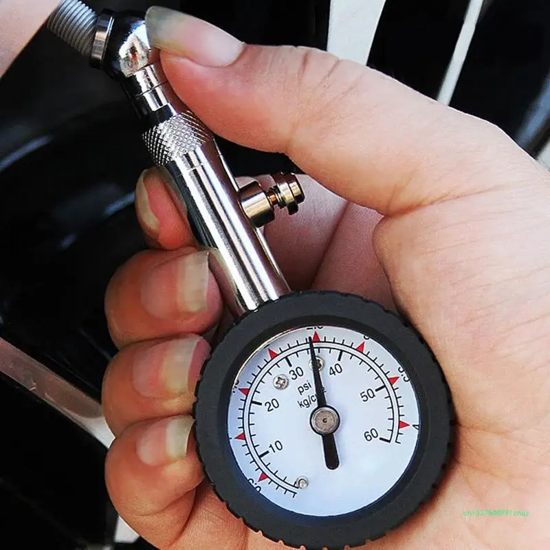 Digital Tire Pressure Gauge Car Auto Motorcycle Tyre Air Meter for Car Truck
