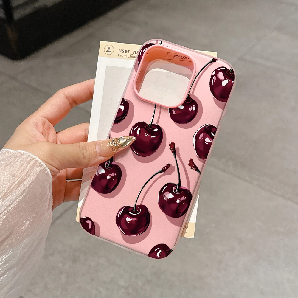 Bee Daisy Flower Design 2-in-1 Phone Case