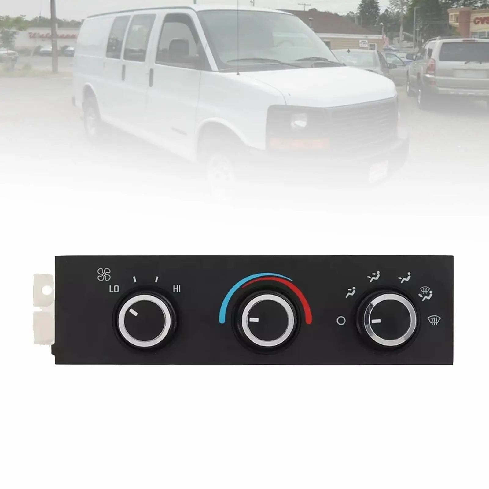 

Модуль контроля климатического нагревателя переменного тока 599-293 для 2500 2008-2022