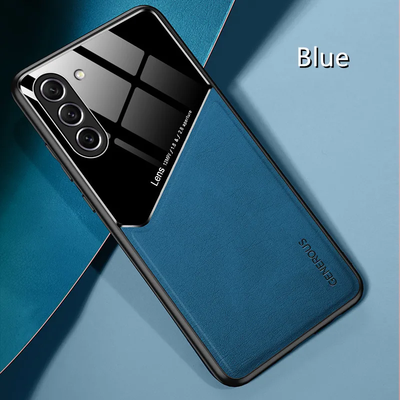 Shockproof Magnetic Holder Phone Case with Enhanced Protection