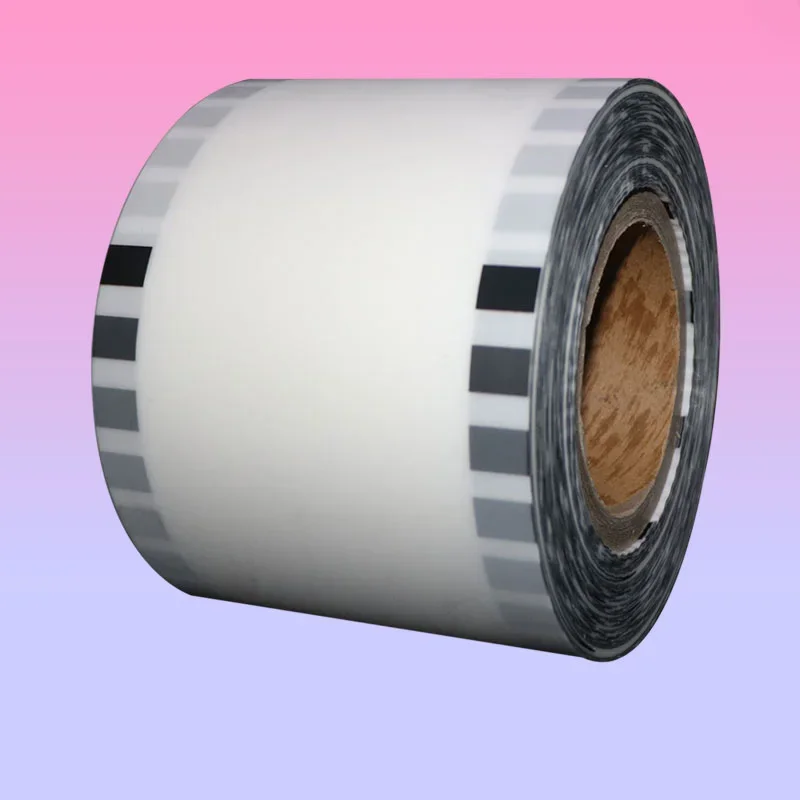 Bubble Tea Juice Drink Film Cup Sealing Film Transparent/ Frosted For Cup Sealer Sealing Machine Only For PP