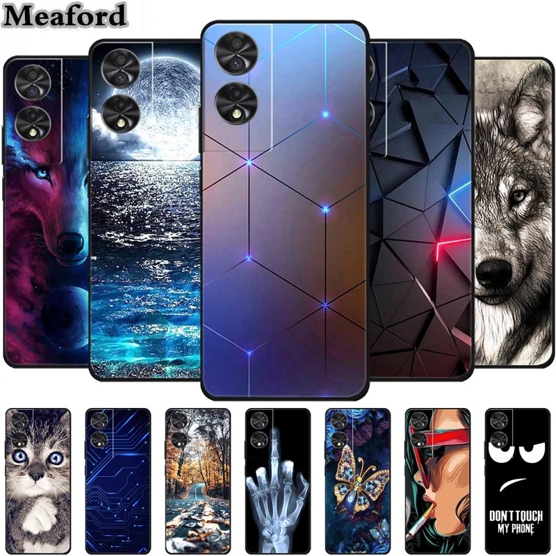 Para TCL 40 NXTpaper 4G Carteira Flip Case Magnética De Couro De Luxo | Brasil
