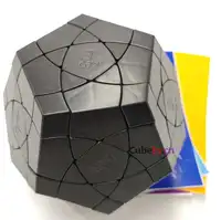 MF8 Curvy Starminx Puzzle Cube Educational Toy Gift Idea X'mas Birthday 2