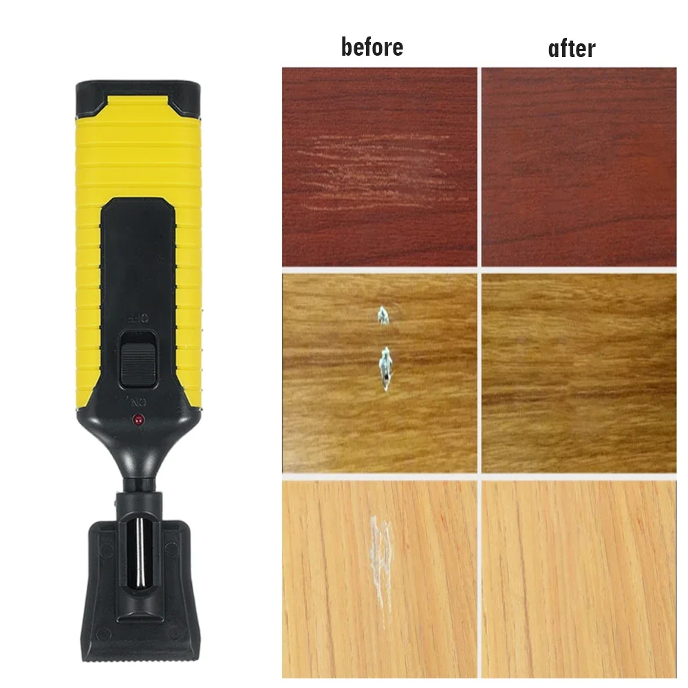 Wood Floor Repair Kit For Laminate Scratches And Nail Holes