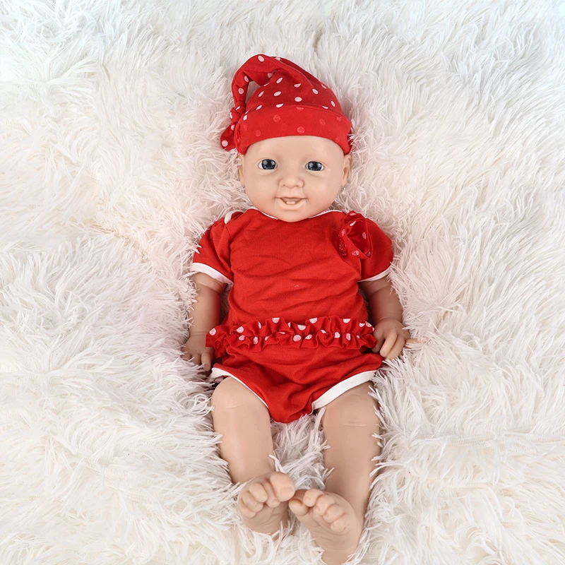 Reborn baby dolls blue eyes - België