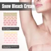 Body Whitening Cream for Dark Skin Permanently Brighten Armpit Knee Thigh Bleaching Lotion Private Part Melanin Lightening Spray 5