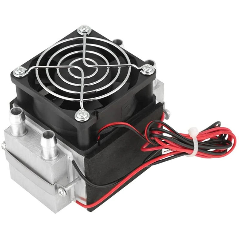 

12V 240W Thermoelectric Cooler Peltier Semiconductor Refrigeration Cooling System Cold Plate Cooler