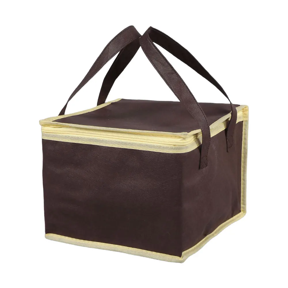 Food Pizza Delivery Insulated Bag – Waterproof Thermal Cooler Tote for Hot or Cold Meal... - SKU FDIB1552 - UGI Packaging