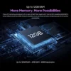 Blackview TAB 60 WIFI Tablet 10.1 Inch HD Display 4GB RAM 128GB ROM 5100mAh Battery Widevine L1 Android 14 WIFI Tablets PC Pad 5