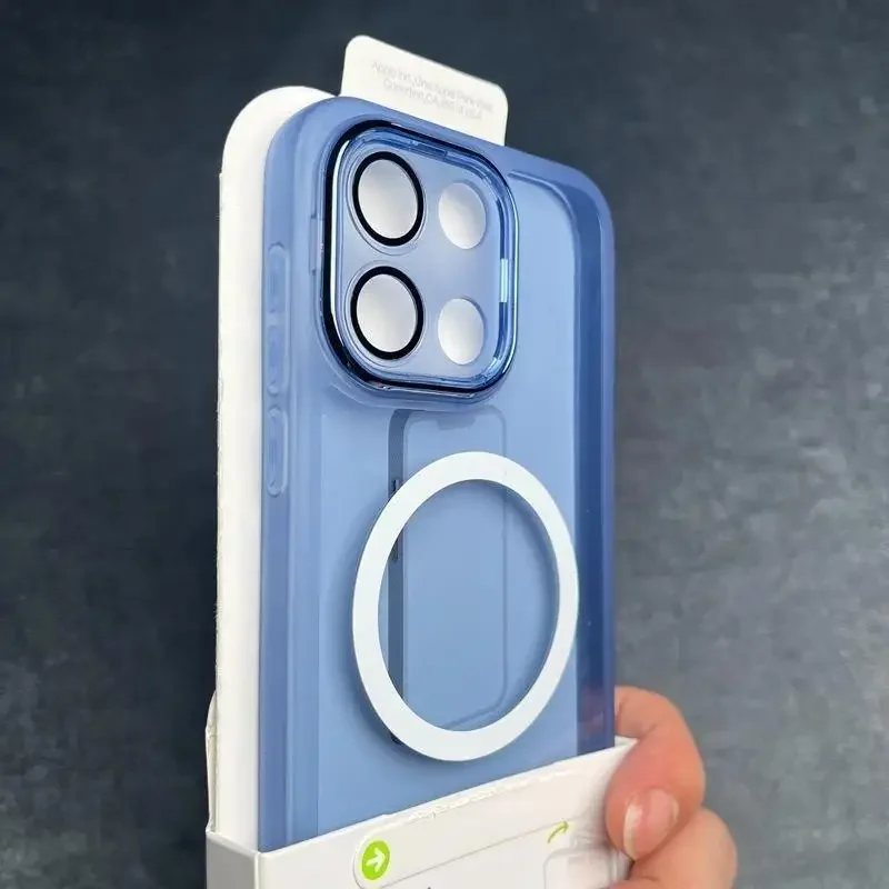 Magnetic Silicone Camera Protect Case - Premium Protective Cover