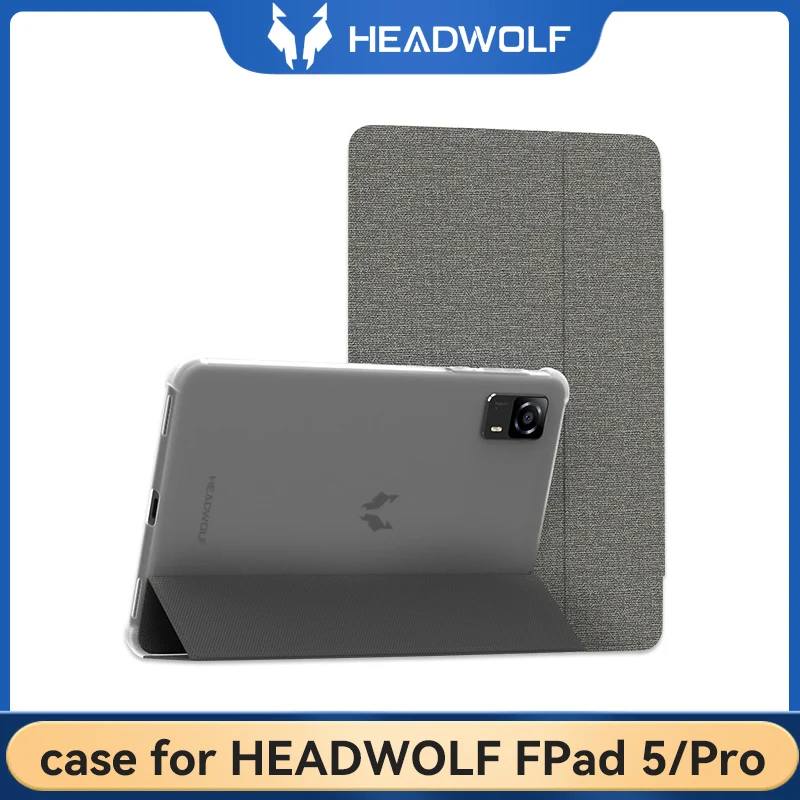 Headwolf FPad5 純正ケース付き Amazon.co.jp: Headwolf FPad5 Pro/FPad 5 タブレット用 ケース