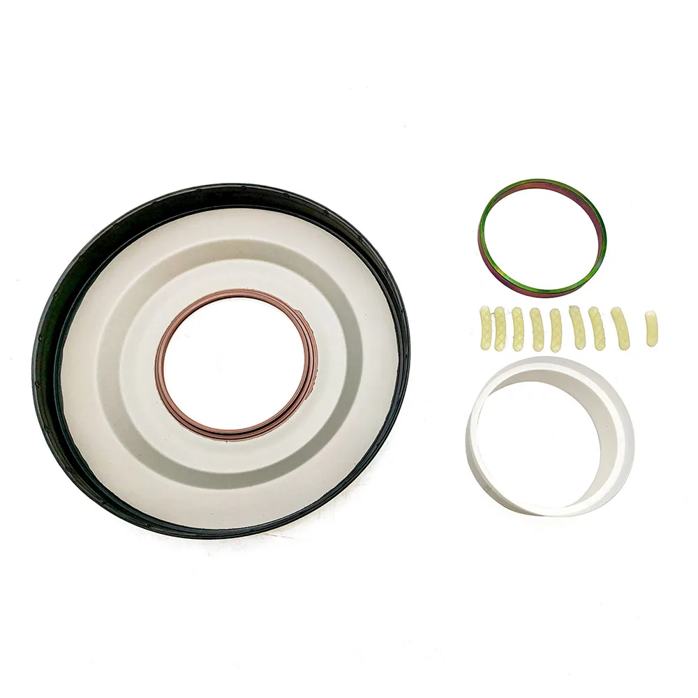 

6DCT450 MPS6 Automatic Transmission Front Oil Cover Seal Cover Seal Piston For Volvo CHRYSLER FORD