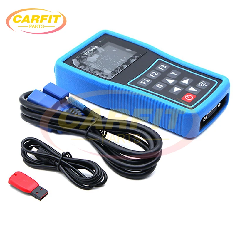 XTP-SP820 타이어 압력 진단 프로그래밍, TPMS 센서, 타이어 수리 도구 스캐너, OBD 활성화, 매치 리셋 감지 도구