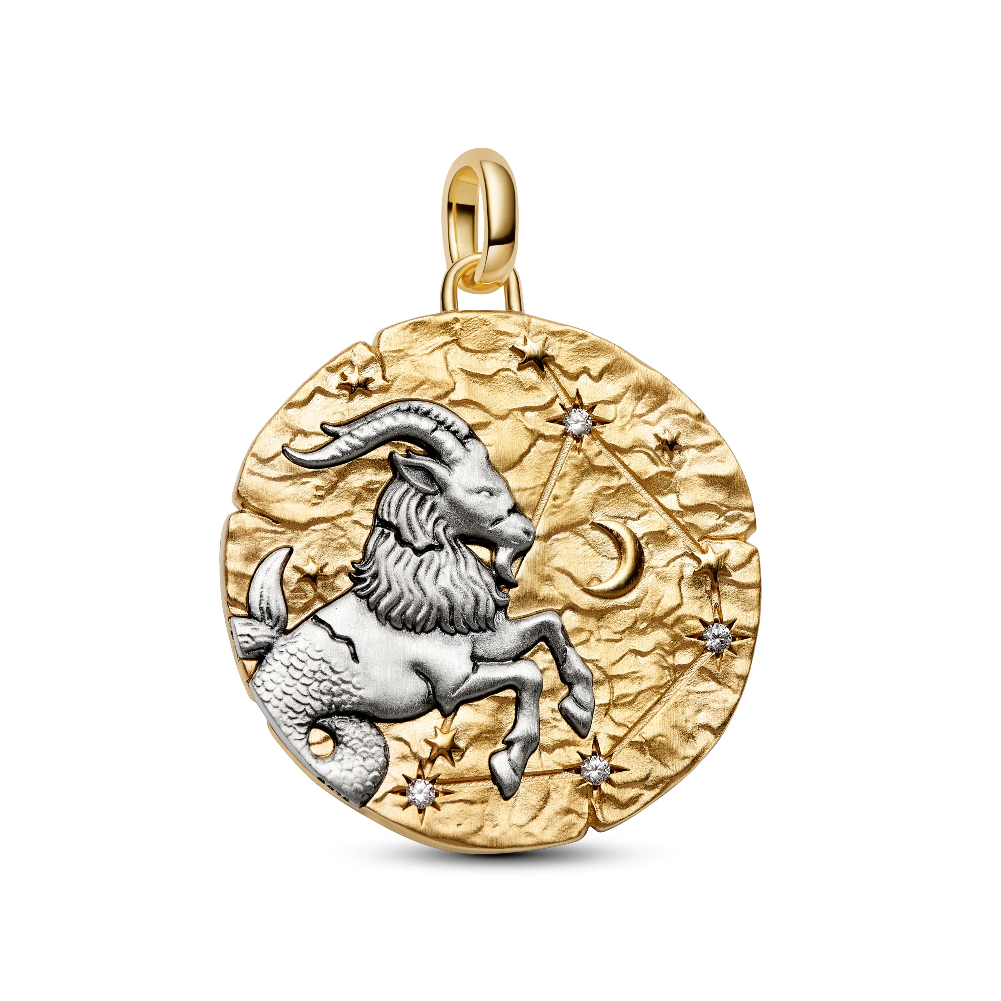 Twelve Zodiac Signs Series Charm Beads for DIY Jewelry Bracelets & Necklaces Gift