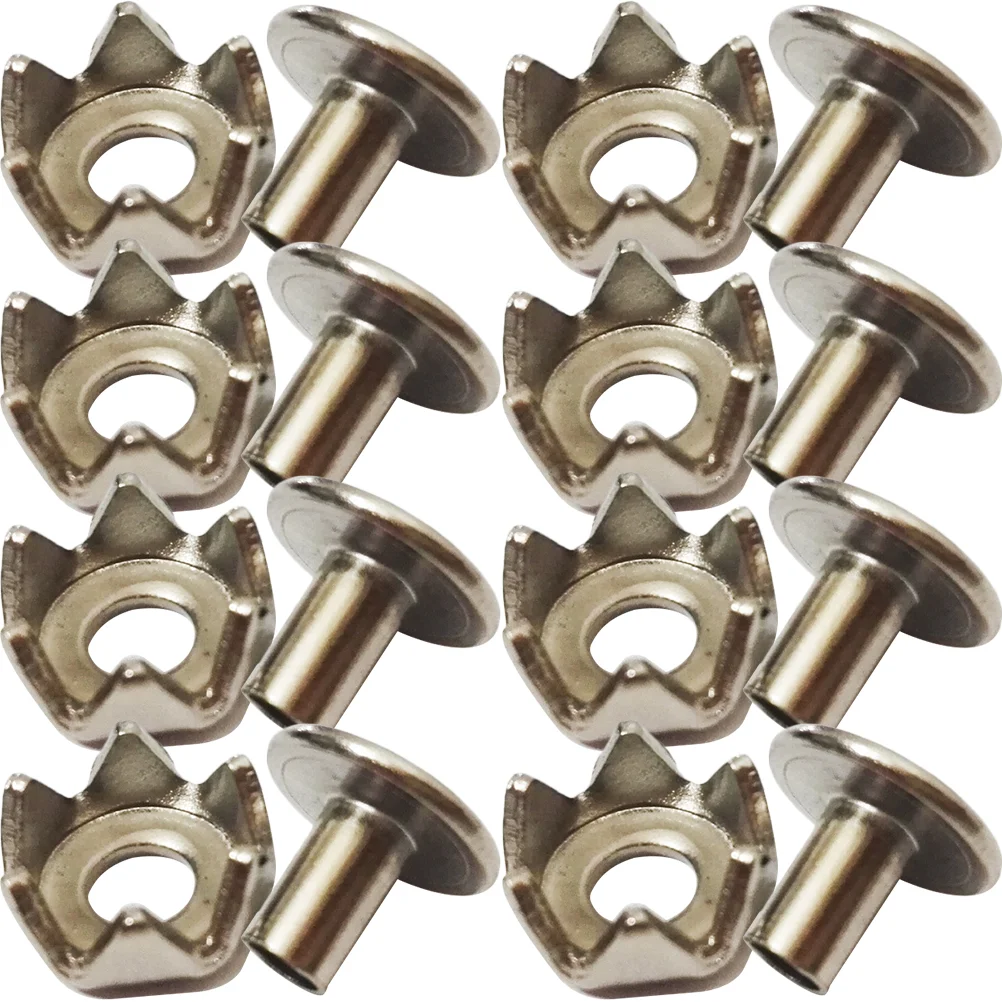 

100 шт., шипы для обуви, из нержавеющей стали