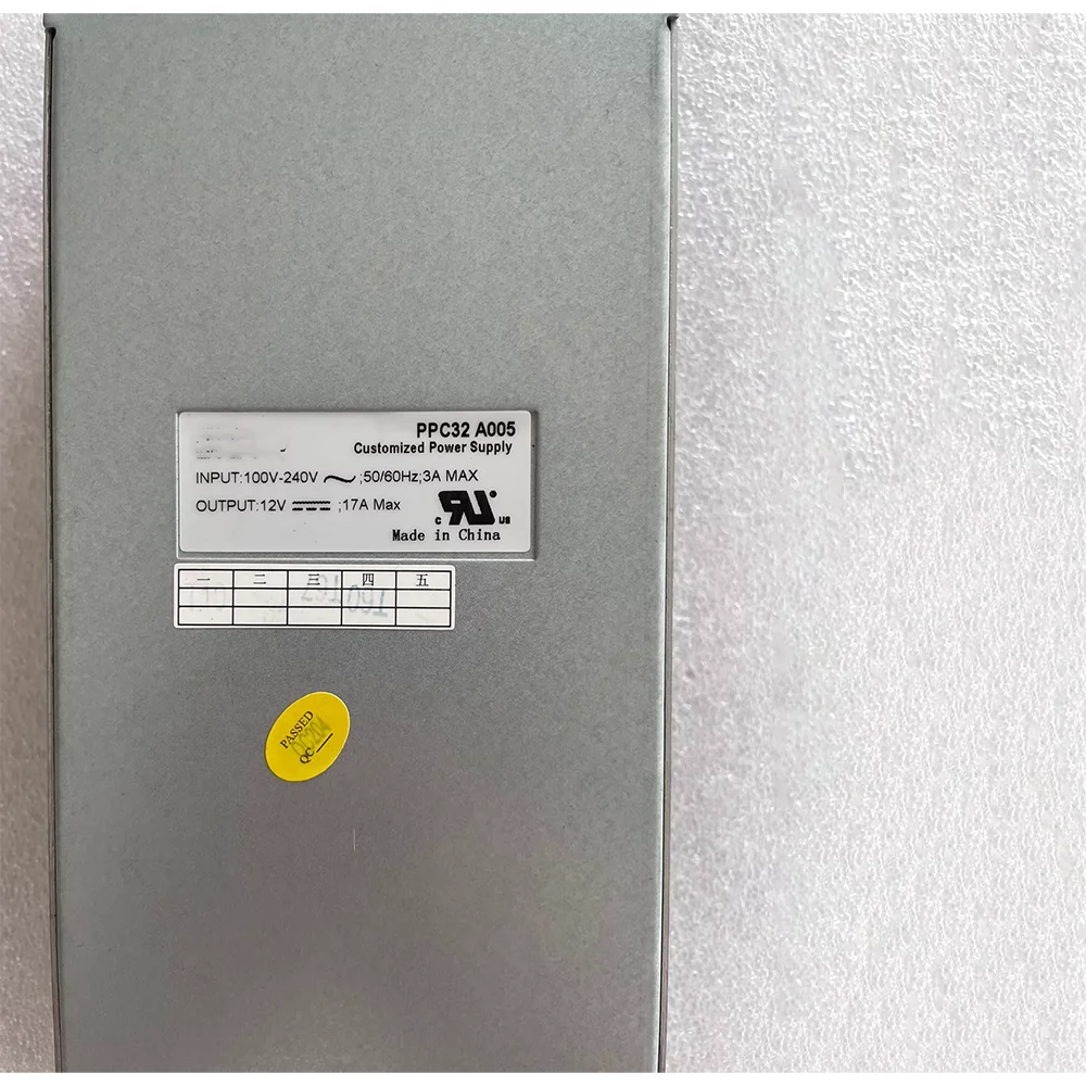 For ZTE RS-59EC-PWR-AC20 Switch Power Module ZXR10 5928E/5952E 7 For ZTE RS-59EC-PWR-AC20 Switch Power Module ZXR10 5928E/5952E - Image 5