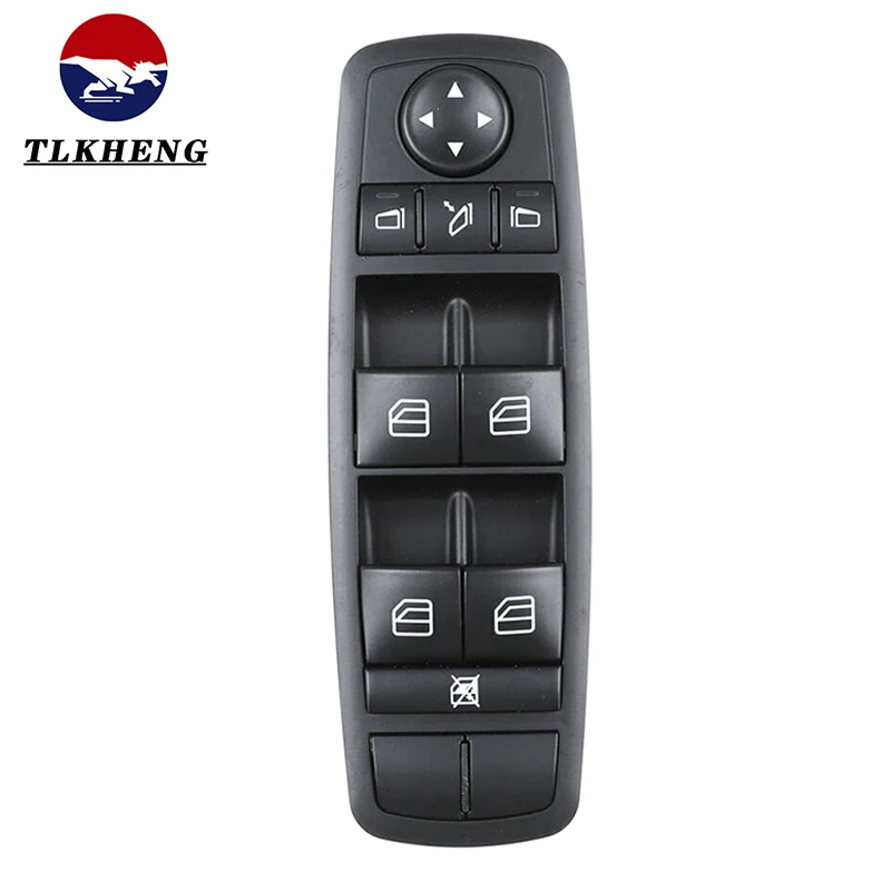

Power Window Switch For Mercedes-Benz M-CLASS W164 ML280 ML300 ML320 ML350 ML420 ML450 ML500 ML550 ML63 AMG 2005-2011 2518300290