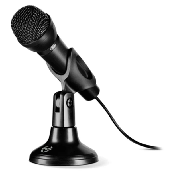 Микрофон Krom MAUMIC0027 Kyp Mini Gaming Black | Электроника