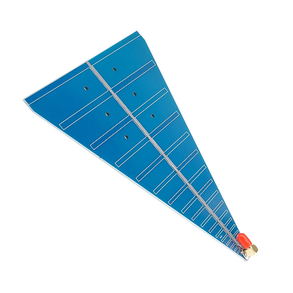 2024 UWB Wifi 광대역 안테나 보드, 지향성 안테나, 광대역 안테나, 800M-6G 안테나, 방각 28 도 