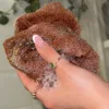 Exfoliating Mesh African Exfoliating Net Sponge Long Strip Skin Smoother African Net Long Net Smooth Skin Back Scrubber 2