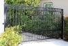 Custom Or Standard Iron Gate Door Door Iron Gate Design Iron Gate Door 2