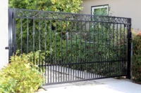 Custom Or Standard Iron Gate Door Door Iron Gate Design Iron Gate Door 2