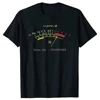 VU Meter Music Sound DB DJ Retro Vintage Classic T Shirt Men Casual Short Sleeve Tees Tops Harajuku Analog Audio Mens Clothing 4