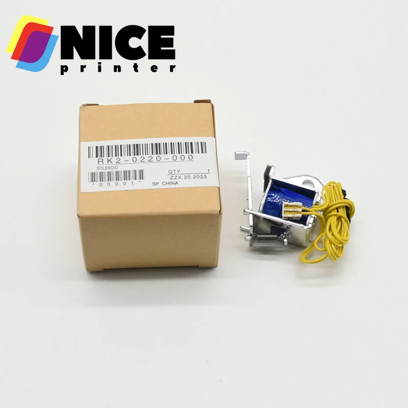 

1Pcs RK2-0200-000 RK2-0200 Pickup Solenoid for HP1008 P1006 P1108 M1213P P1007