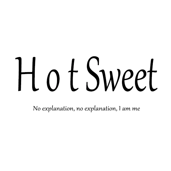 Hotsweet Store