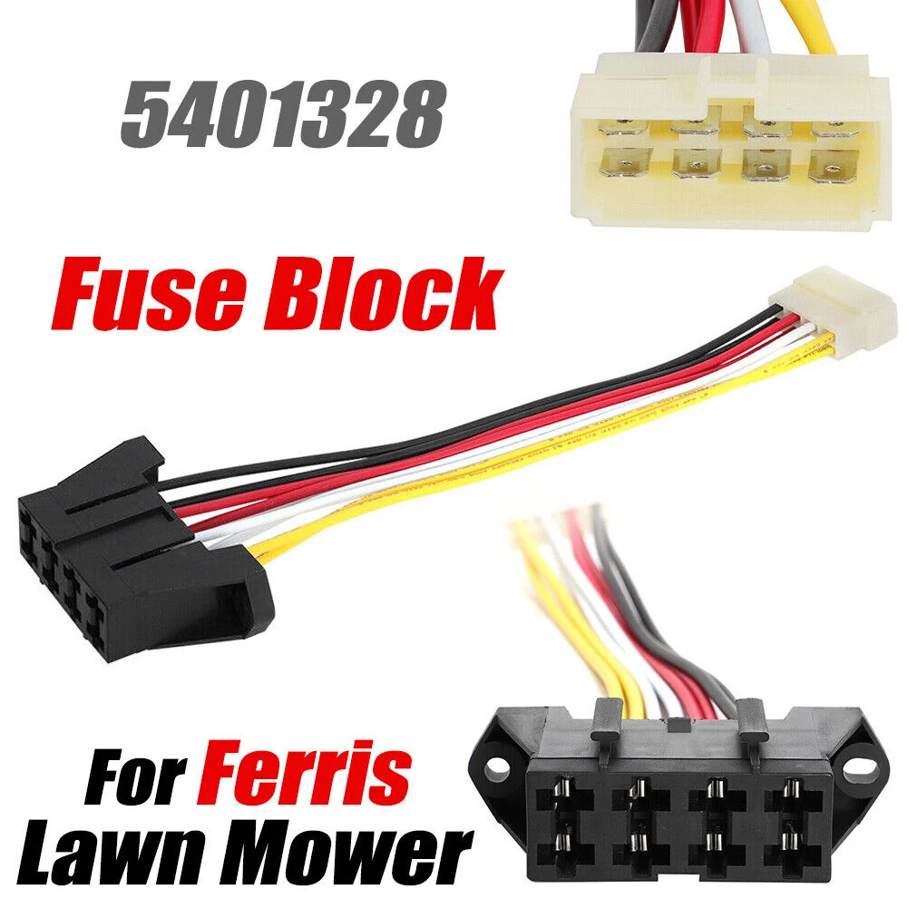 

For Ferris 5401328 Wire Harness Fuse Block Repalcement Is2