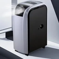 Climatiseur mobile portable personnalisé FL pour usage domestique, adapté à la cuisine et au salon 5